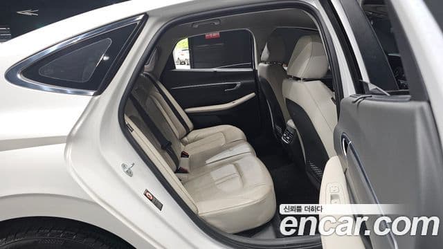 Hyundai Sonata 2019 — Şəkil 11/20