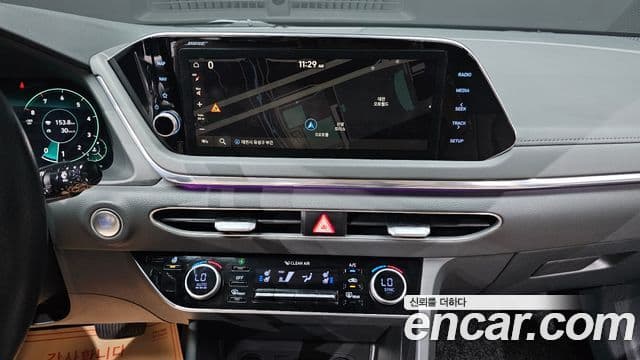 Hyundai Sonata 2019 — Şəkil 13/20