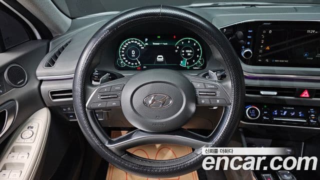 Hyundai Sonata 2019 — Şəkil 14/20