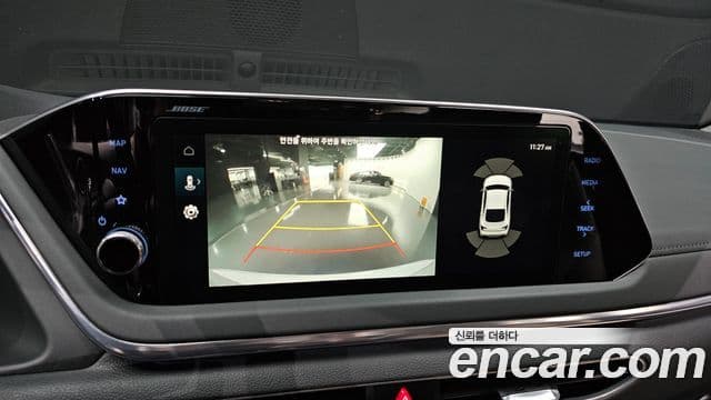 Hyundai Sonata 2019 — Şəkil 15/20