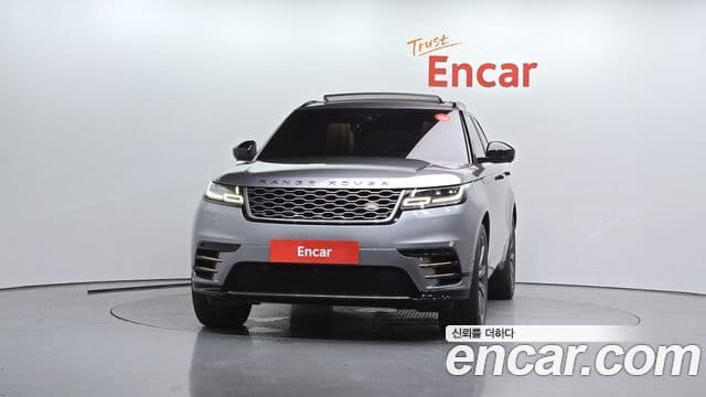 Land Rover Range Rover Velar 2020 — ფოტო 3/20