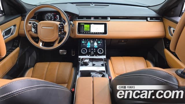 Land Rover Range Rover Velar 2020 — ფოტო 7/20