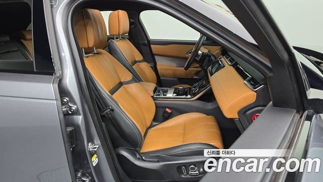 Land Rover Range Rover Velar 2020 — ფოტო 11/20