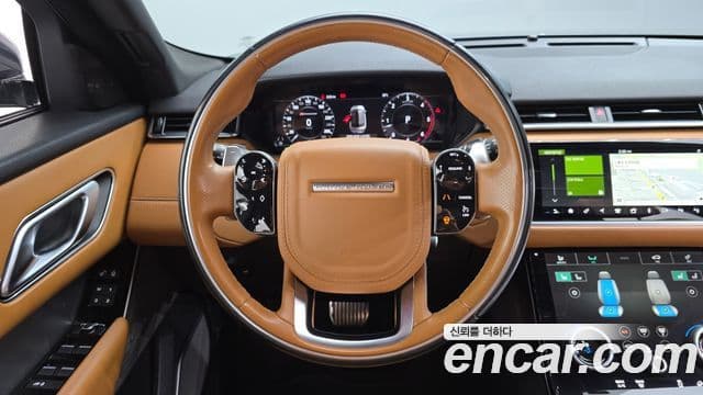 Land Rover Range Rover Velar 2020 — ფოტო 12/20