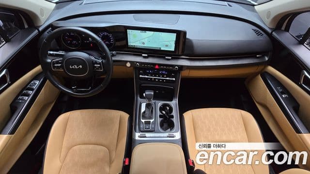 Kia Carnival 2023 — Фото 7/20