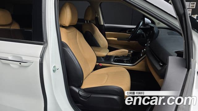 Kia Carnival 2023 — Фото 11/20