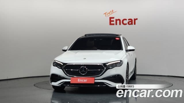 Mercedes-Benz E-Class 2025 — Фото 3/20