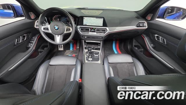 BMW 3 Series 2020 — фото 7 из 20