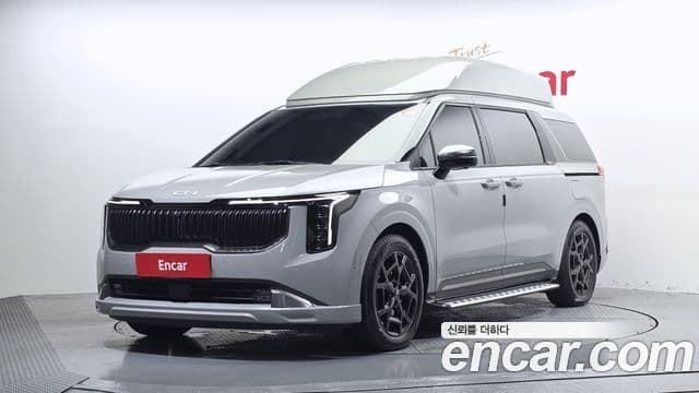 Kia Carnival 2025 — Photo 3/41