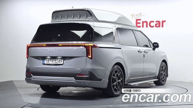 Kia Carnival 2025 — Photo 11/41