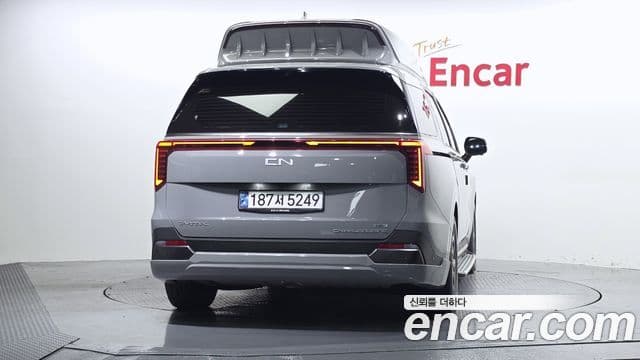 Kia Carnival 2025 — Photo 30/41