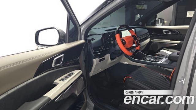 Kia Carnival 2025 — Photo 33/41