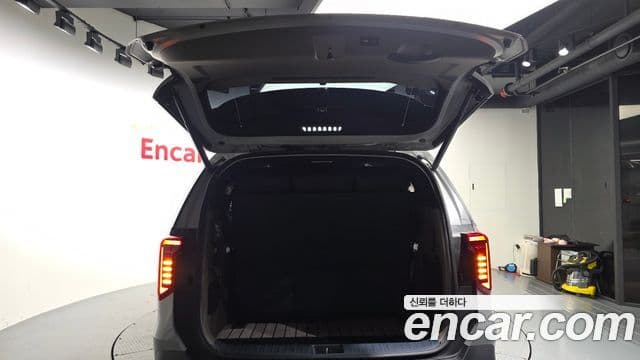 Kia Carnival 2025 — Photo 23/41