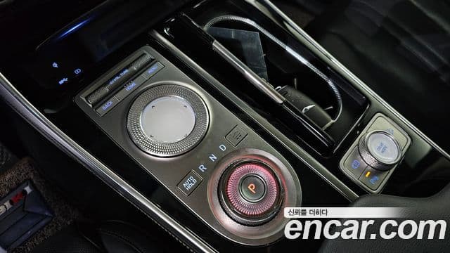 Genesis GV80 2020 — ფოტო 9/20