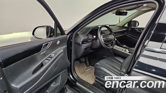 Genesis GV80 2020 — ფოტო 10/20