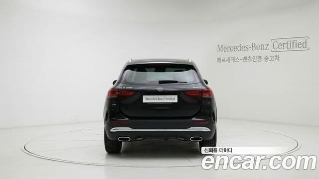 Mercedes-Benz GLA-Class 2025 — Şəkil 3/12