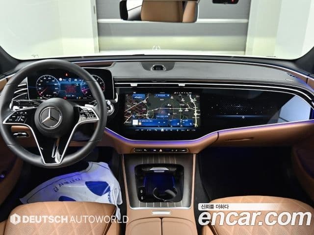 Mercedes-Benz E-Class 2024 — ფოტო 9/20