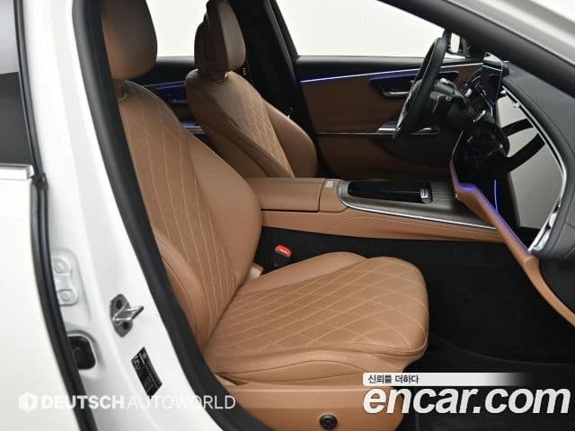 Mercedes-Benz E-Class 2024 — ფოტო 8/20