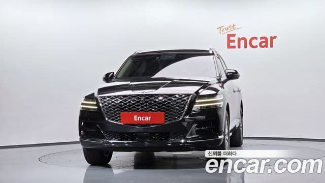 Genesis GV80 2023 — фото 3 из 20