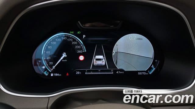 Genesis GV80 2023 — фото 8 из 20