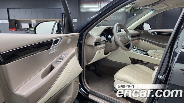 Genesis GV80 2023 — фото 10 из 20