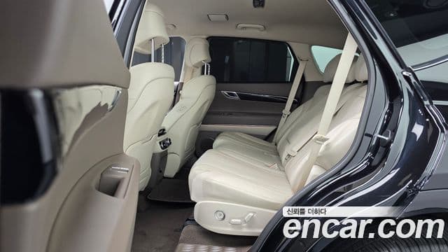 Genesis GV80 2023 — фото 12 из 20