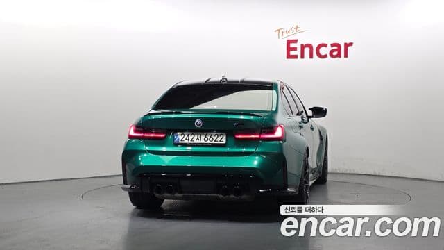 BMW M3 2021 — Şəkil 4/20