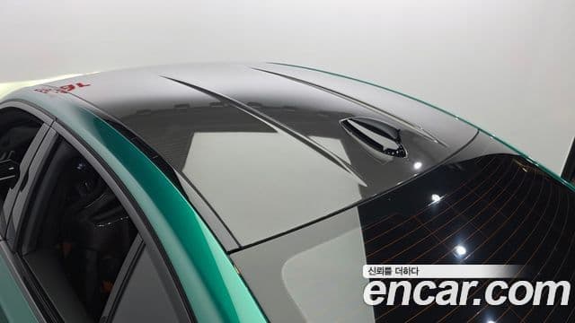 BMW M3 2021 — Şəkil 20/20