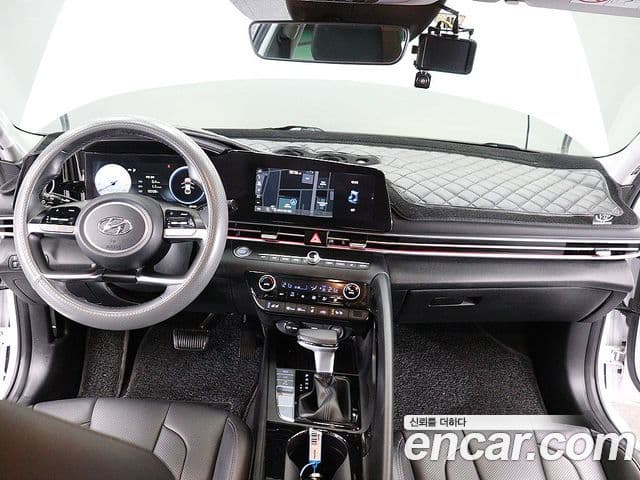 Hyundai Avante 2021 — ფოტო 4/20