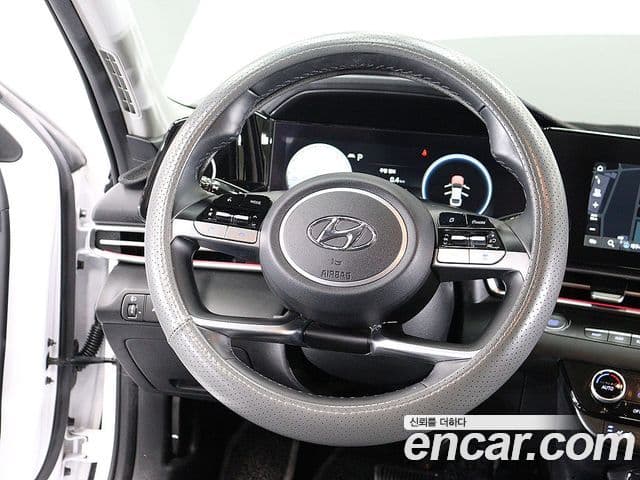 Hyundai Avante 2021 — ფოტო 5/20
