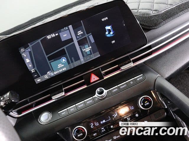 Hyundai Avante 2021 — ფოტო 6/20