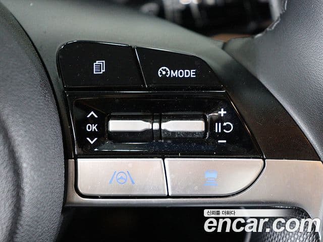 Hyundai Avante 2021 — ფოტო 13/20