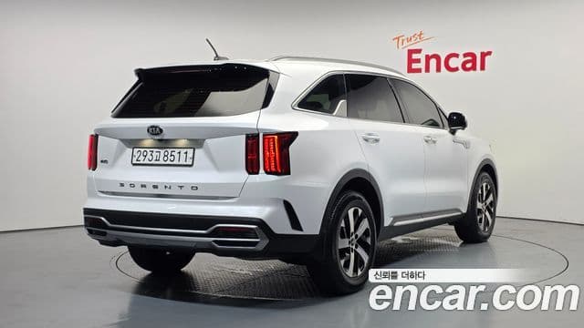 Kia Sorento 2020 — ფოტო 1/20