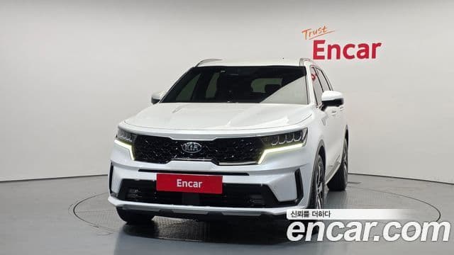 Kia Sorento 2020 — ფოტო 2/20