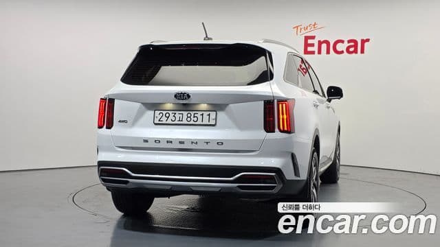 Kia Sorento 2020 — ფოტო 3/20
