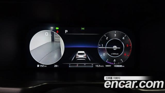 Kia Sorento 2020 — ფოტო 7/20