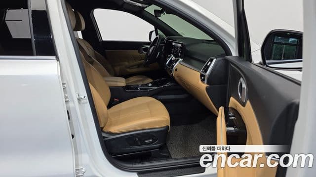 Kia Sorento 2020 — ფოტო 11/20