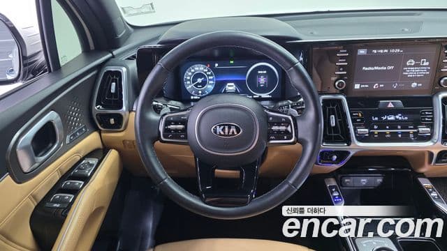 Kia Sorento 2020 — ფოტო 13/20