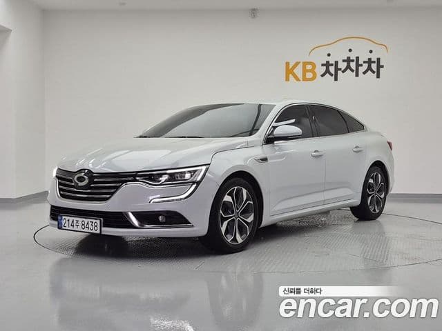 Renault Samsung SM6 2019 — Şəkil 3/20