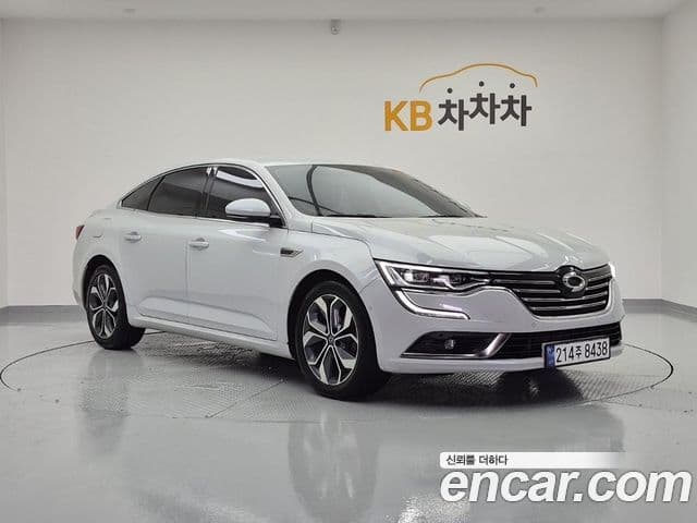 Renault Samsung SM6 2019 — Şəkil 6/20