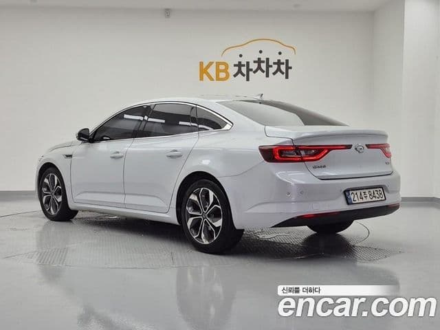 Renault Samsung SM6 2019 — Şəkil 12/20