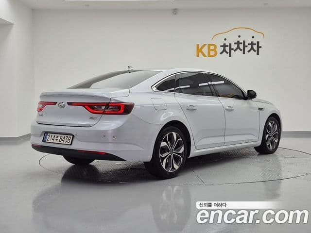 Renault Samsung SM6 2019 — Şəkil 20/20