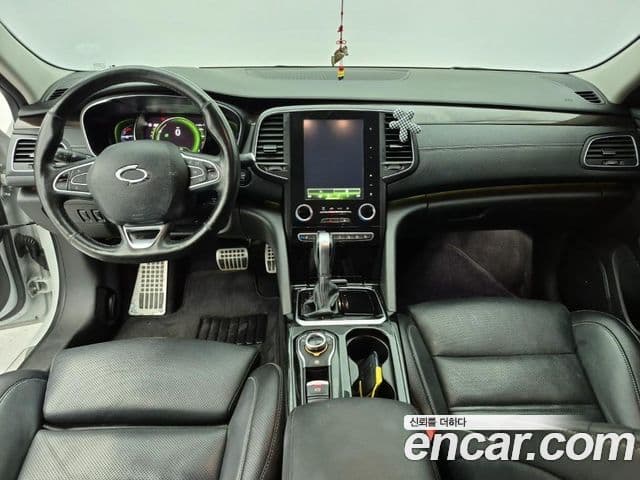 Renault Samsung SM6 2019 — Şəkil 10/20
