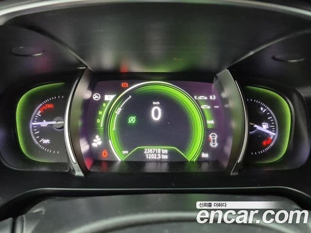 Renault Samsung SM6 2019 — Şəkil 9/20
