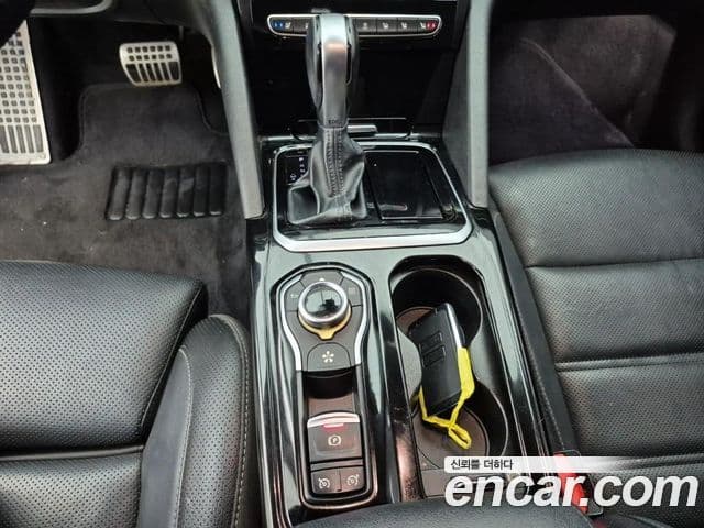 Renault Samsung SM6 2019 — Şəkil 17/20