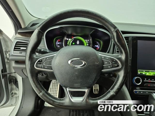 Renault Samsung SM6 2019 — Şəkil 5/20