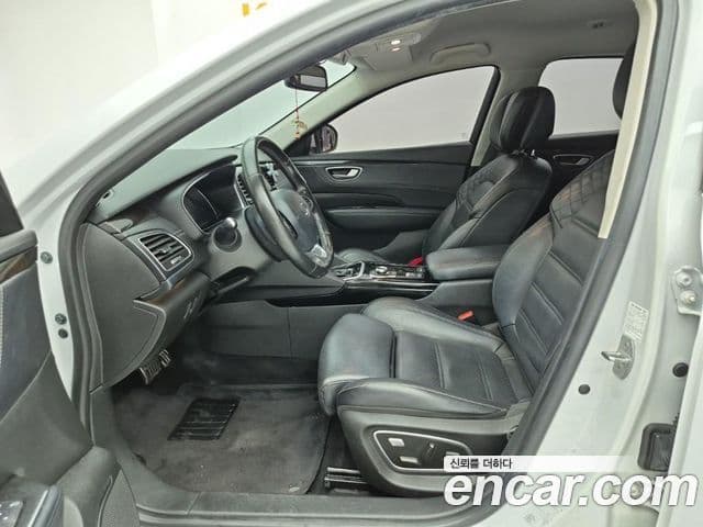 Renault Samsung SM6 2019 — Şəkil 1/20