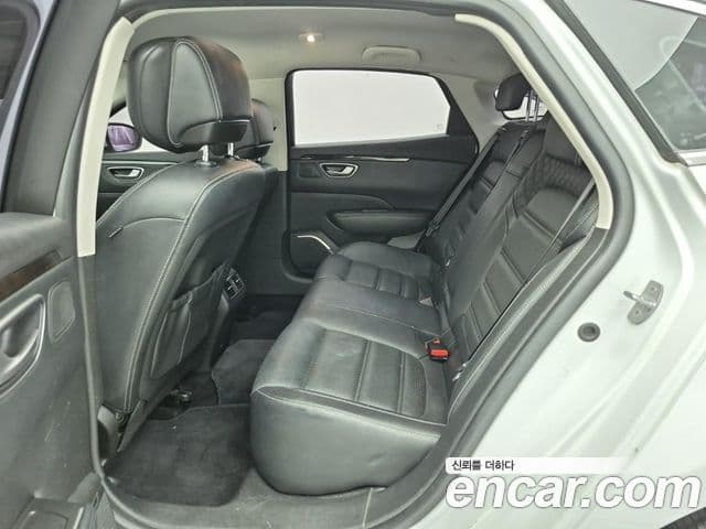 Renault Samsung SM6 2019 — Şəkil 7/20