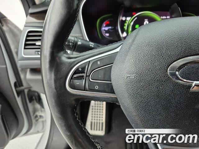 Renault Samsung SM6 2019 — Şəkil 11/20