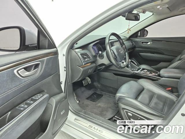 Renault Samsung SM6 2019 — Şəkil 14/20